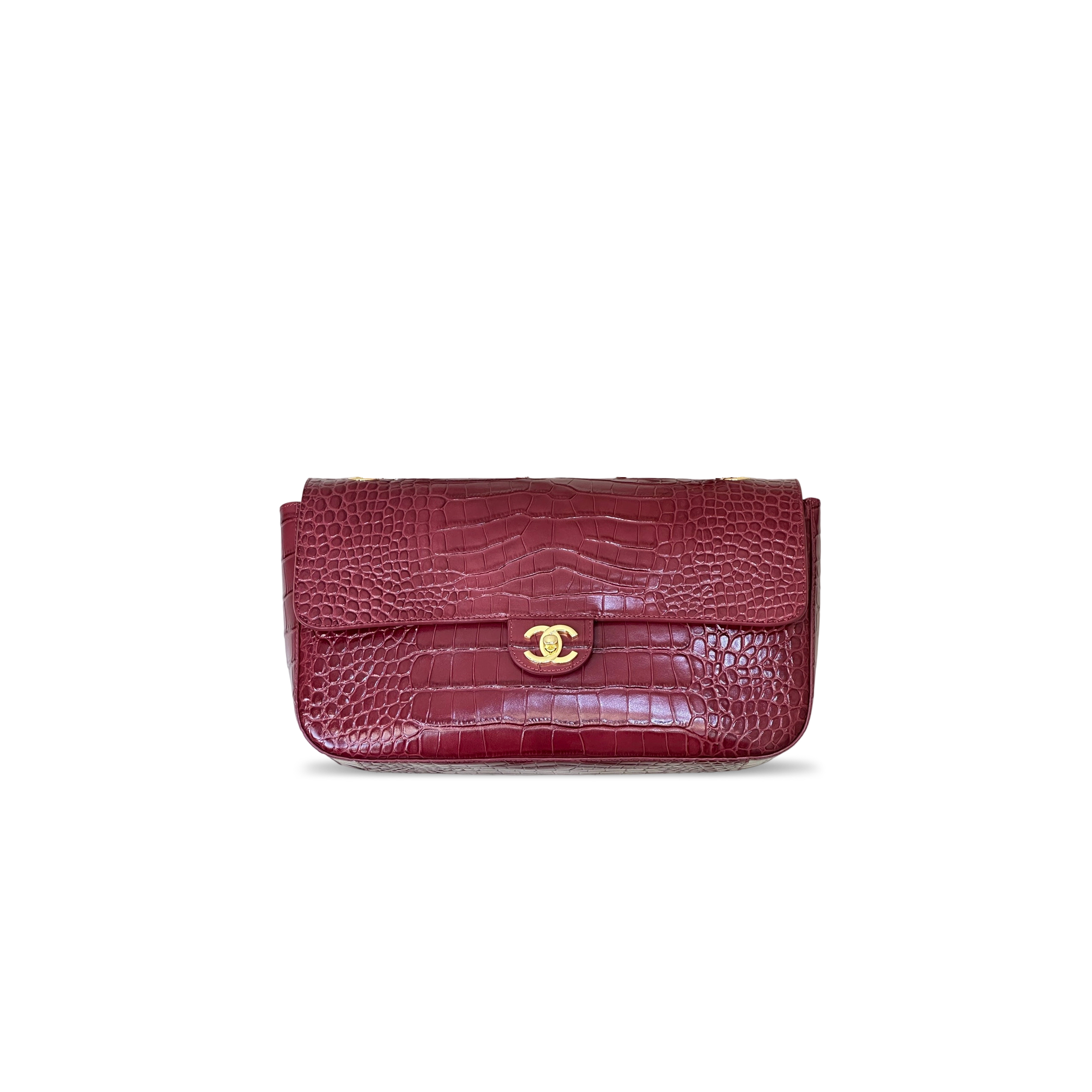 CHANEL MASTER MAXI FLAP BAG AS6231 (32*19.5*10cm)